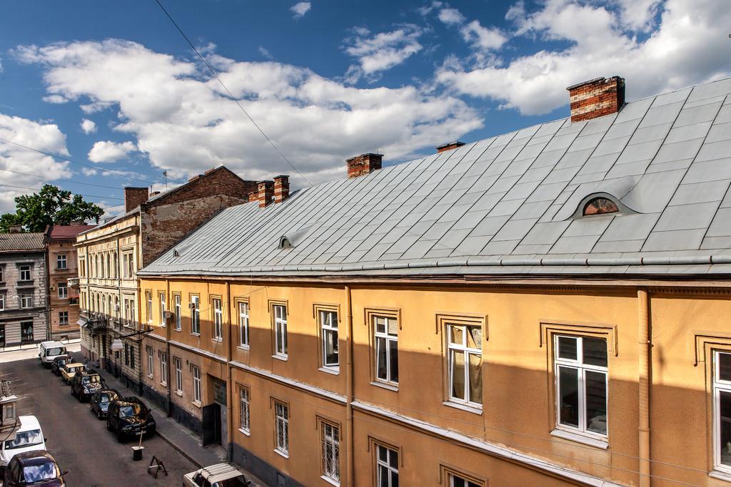 Modern 2Br Apartment In Central Lviv Eksteriør bilde