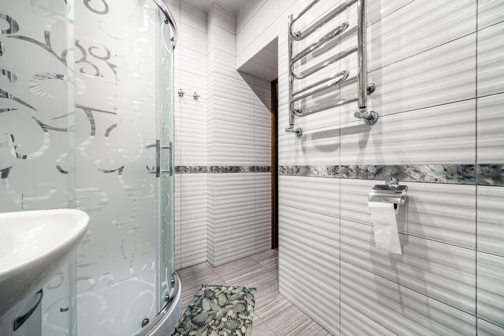 Modern 2Br Apartment In Central Lviv Eksteriør bilde
