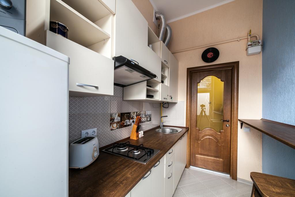 Modern 2Br Apartment In Central Lviv Eksteriør bilde