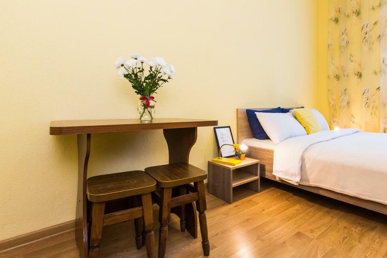 Modern 2Br Apartment In Central Lviv Eksteriør bilde