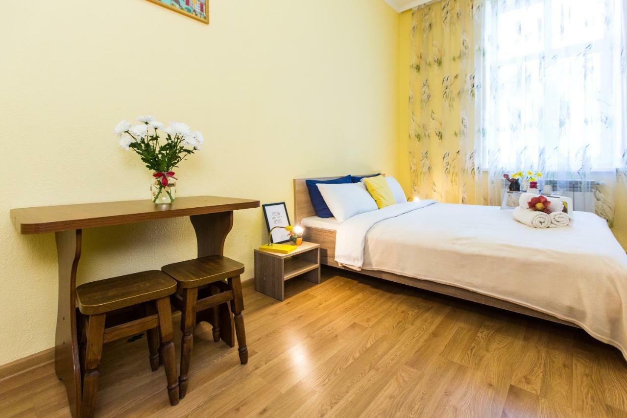 Modern 2Br Apartment In Central Lviv Eksteriør bilde